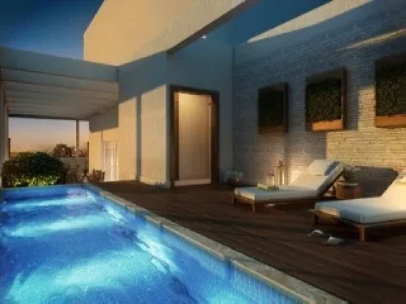 Imagem Edifício Artisan Campo Belo: 3 Bedroom Apartment for Sale in São Paulo-SP with 3 Suites, 4 Bathrooms, 2 Parking Spaces, 158.00 m²