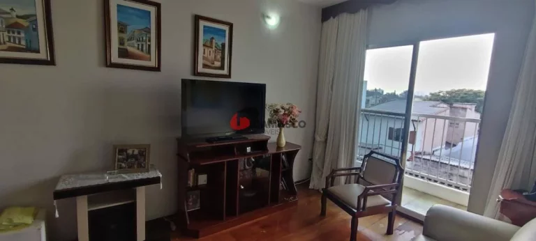 Imagem Apartamento para Locação 2 Quartos, 3 Vagas, 115M², Jardim do Mar, São Bernardo do Campo - SP