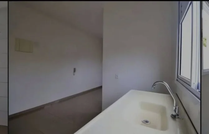 Imagem Aparatmento com Elevador 48 m² 2 Dormitorios e 1 Vaga de Garagem
