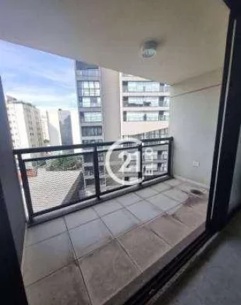 Imagem Apartamento para alugar, 31 m² por R$ 4.790,00/mês - Vila Olímpia - São Paulo/SP