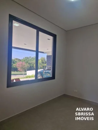 Imagem Casa com 4 dormitórios à venda, 300 m² por R$ 2.100.000,00 - Condomínio Fechado Bothanica Itu - Itu/SP
