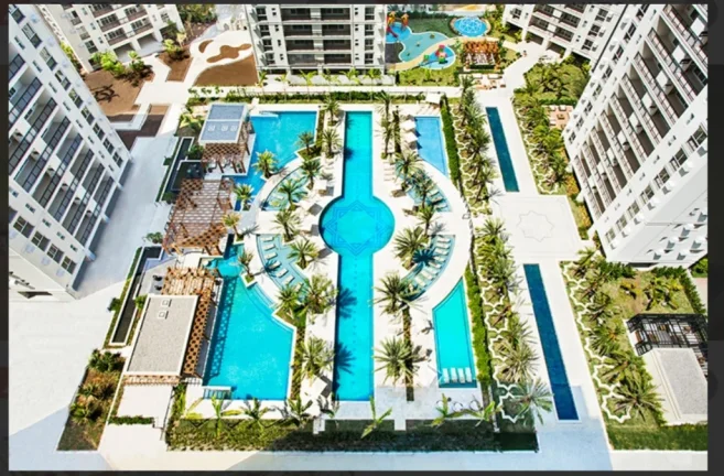 Imagem Majestic Residence cidade Jardim infraestrutura completa entrega 2027