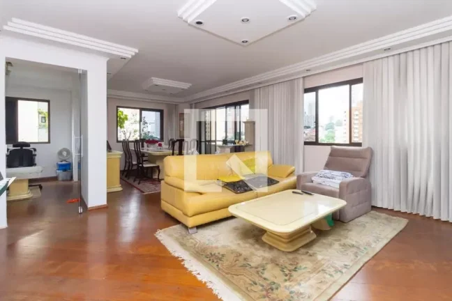 Imagem Apartamento à Venda - Vila Mariana, 4 Quartos, 180 m2