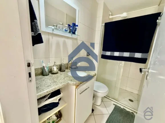 Imagem Apartamento à venda na Jatiúca, nascente, 3/4, 2 vagas de garagem, 79m2, andar a