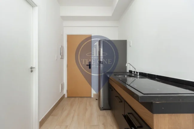 Imagem Studio à venda em São Paulo - Vila Mariana: 1 quarto, 2 salas, 1 banheiro, 26,00 m² de área. Aproveite!