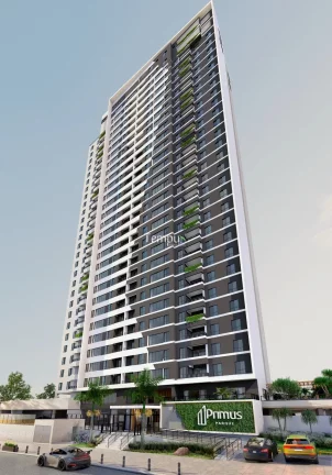 Imagem Primus Parque - Apartamento em Vila Rosa, entrega janeiro 2026, 2 quartos