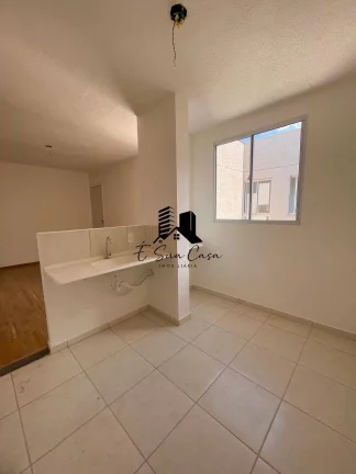 Imagem Apartamento a Venda 02 Quartos Bairro Caiapos/ Nacional Contagem Mg