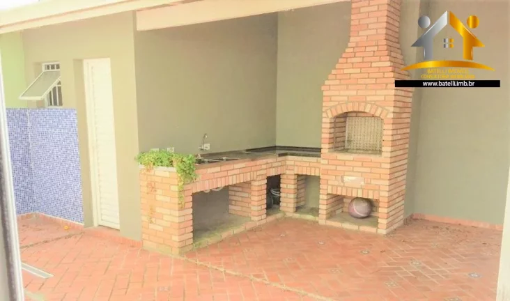 Imagem Casa a venda condomínio Recanto das Flores - Batelli Imóveis