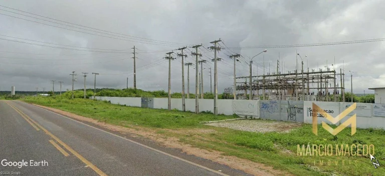 Imagem Terreno à venda, 1779300 m² por R$ 1.600.000,00 - Pedregal - Aracati/CE