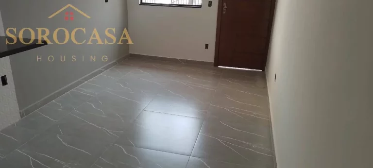 Imagem Casa à Venda - 51,9m² - 2 dorm. Jd. Alpes - José Claudemir