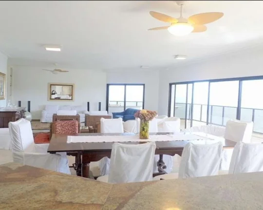 Imagem Apartamento com vista nas Galhetas