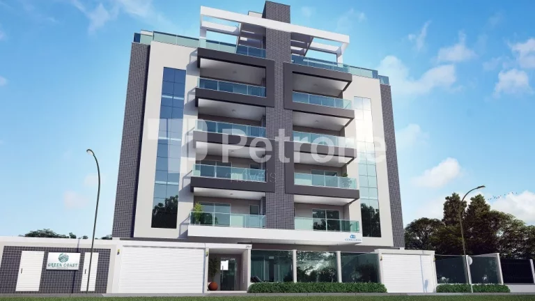 APARTAMENTO RESIDENCIAL em GOVERNADOR CELSO RAMOS - SC, Palmas