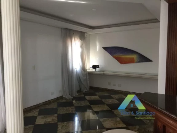 Imagem Apartamento com 6 dormitórios à venda, 590 m² por R$ 2.350.000,00 - Jardim da Saúde - São Paulo/SP