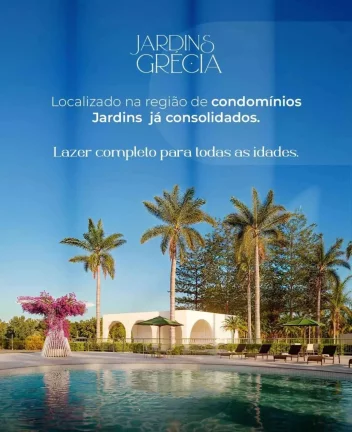 Imagem Jardins Grecia , Casas E Sobrados No Novo Lançamento Da FGR