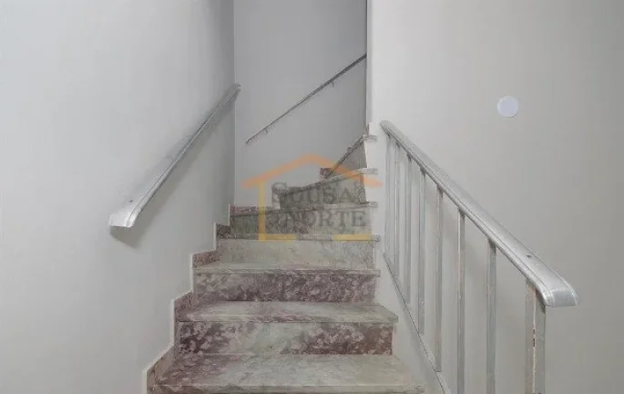 Imagem Sobrado comercial, totalmente reformado, ótimo acabamento, piso todo em porcelanato, luz de led, to...