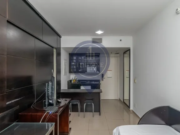 Imagem Apartamento à venda em Indianópolis: 1 quarto, 1 suíte, 1 sala, 1 banheiro, 1 vaga - São Paulo-SP 27m²
