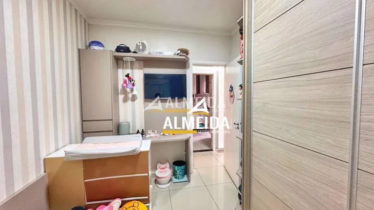 Imagem Apartamento com 2 dormitórios à venda, 48 m² por R$ 230.000,00 - Jardim Paulista - Rio Claro/SP