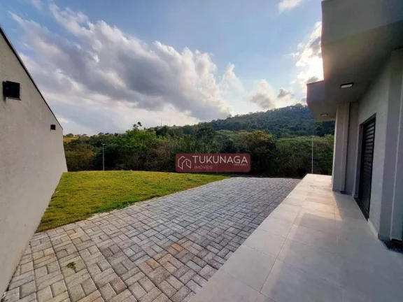 Imagem Casa Quintas da Boa Vista, 3 dormitórios à venda, 160 m² por R$ 1.750.000 - Condominio Quintas da Boa Vista - Atibaia/SP