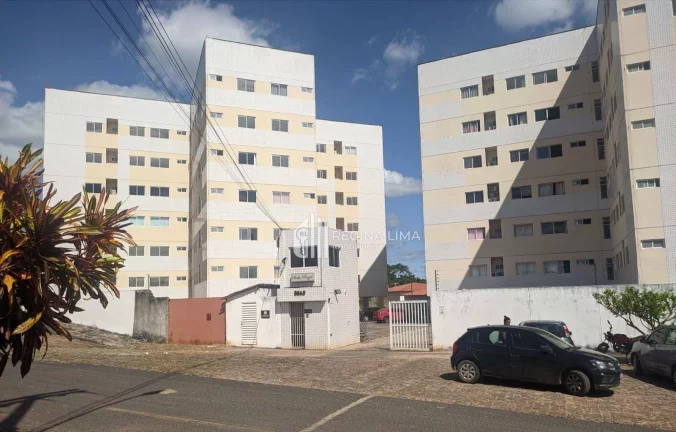 Imagem Apartamento em condomínio fechado, 3 dormitórios à venda por R$ 230.000,00 - Condomínio BELLA PIAZZA - Uruguai - Teresina/PI