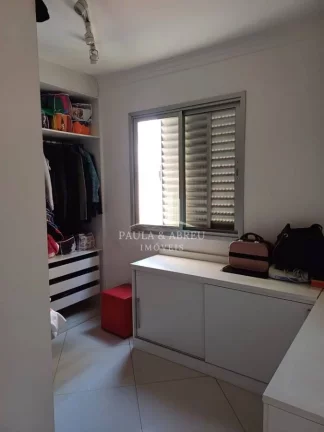 Imagem Apartamento 67m², 3 Dormitórios, sendo 1 Suíte, Lazer Completíssimo, Excelente Localização, na Vila Homero Thon, Santo André-SP