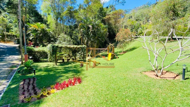 Terreno de 10 mil m² no Condomínio Grão Pará – Albuquerque