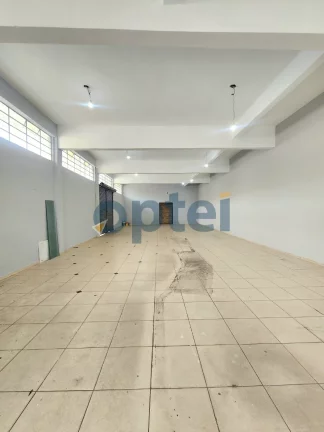 Imagem SALÃO PARA ALUGAR, 250 M² - RUDGE RAMOS - SÃO BERNARDO DO CAMPO/SP