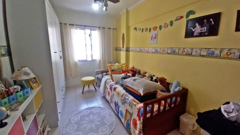 Imagem APARTAMENTO COM 70 m² - FORTE - PRAIA GRANDE SP