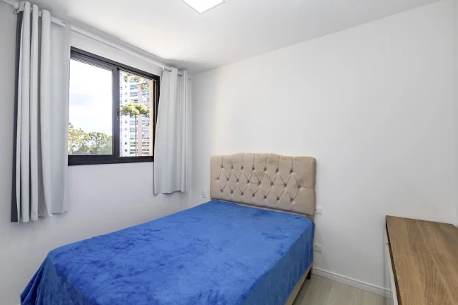 Imagem Apartamento mobiliado 2 quartos Ecoville Curitiba