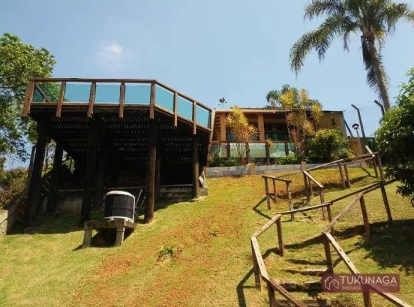 Imagem Chácara Alto Padrão - Condomínio - Igaratá - SP