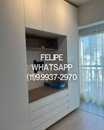 Imagem APARTAMENTO TIPO STUDIO AO LADO DO METRO BUTANTÃ