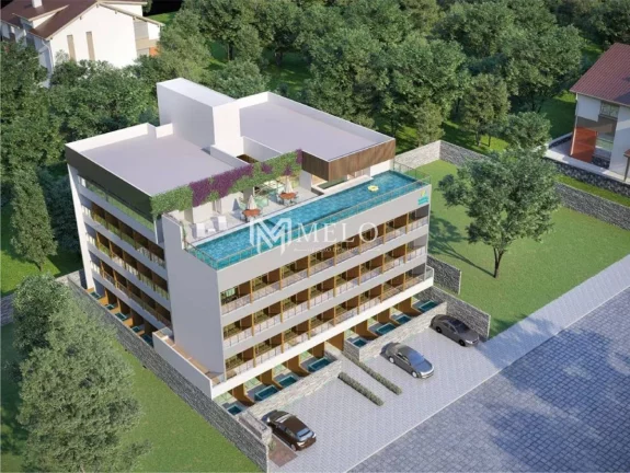 Imagem Oportunidade em PORTO DE GALINHAS: 27m²,studio..