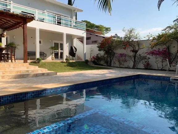Casa com 5 quartos, 248m2, à venda em São Paulo, Chácara Monte Alegre