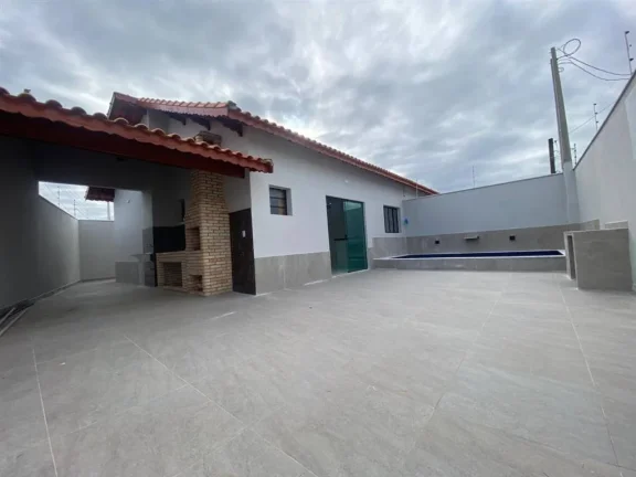 Imagem CASA ITAGUAÍ - MONGAGUA SP