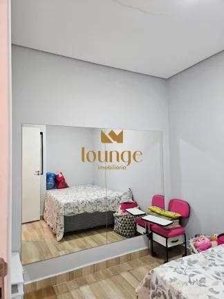 Imagem Casa à Venda Jd Santa Paula II Zona Oeste - Sorocaba/SP