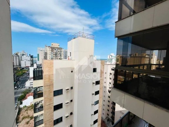 Imagem Apartamento com 3 dormitórios à venda, 90 m² por R$ 950.000,00 - Itapuã - Vila Velha/ES