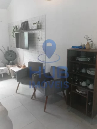 Imagem CASA DE PRAIA SEMIMOBILIADA - PASSAGEM DE MACIAMBU