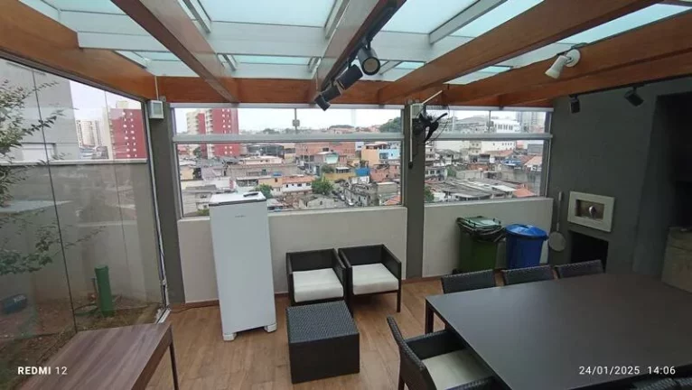 Imagem Apartamento Jaguaribe-Osasco