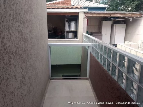 Imagem Casa com 2 dormitórios à venda, 130 m² por R$ 530.000,00 - Tatuapé - São Paulo/SP