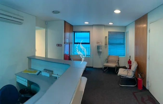 Imagem Prédio Comercial à Venda na Vila Clementino - São Paulo/SP.