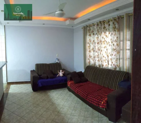 Imagem Sobrado à venda, 175 m² por R$ 530.000,00 - Vila Santa Maria - Guarulhos/SP