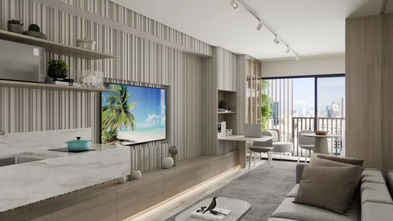 Imagem Residencial Skylux - Apartamento à venda no bairro Centro - Rio de Janeiro/RJ
