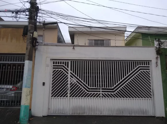 Imagem Ótimo Sobrado Vila Ema excelente localização