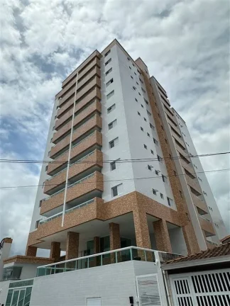 Imagem APARTAMENTO COM 72.92 m² - GUILHERMINA - PRAIA GRANDE SP