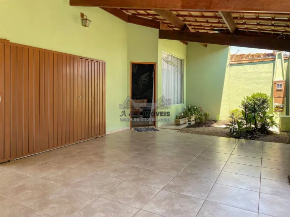 Imagem Casa à venda em Tremembé – Com 02 dormitórios, suíte e quintal gourmet
