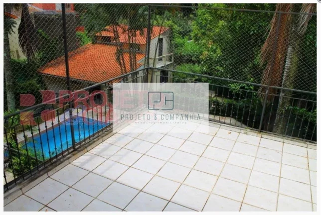 Imagem Casa Sobrado em Alto da Boa Vista - São Paulo