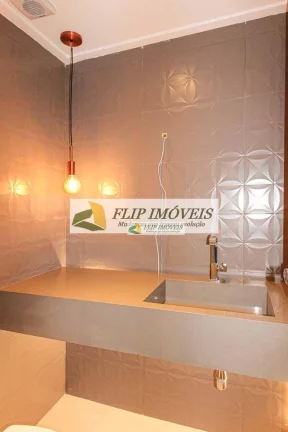 Imagem Apartamento com 3 dormitórios à venda, 127 m² por R$ 1.634.800,00 - Cambuí - Campinas/SP
