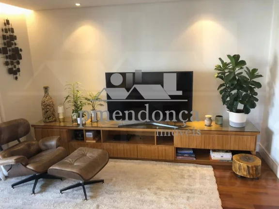 Imagem Apartamento na Pompéia com 3 quartos e 2 vagas, 120m2