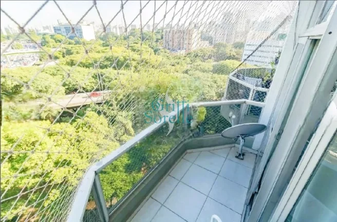 Imagem Apartamento Duplex à Venda em Vila Clementino - São Paulo/SP.