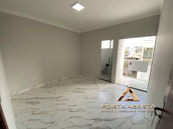 Imagem Casa 3 quartos sendo 1 suíte - bairro Bom Pastor - CÓD 1414