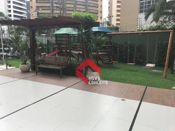 Imagem Apartamento com 4 dormitórios à venda, 240 m² por R$ 2.200.000,00 - Meireles - Fortaleza/CE
